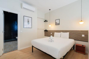 Nice studio in Madrid-Fp02